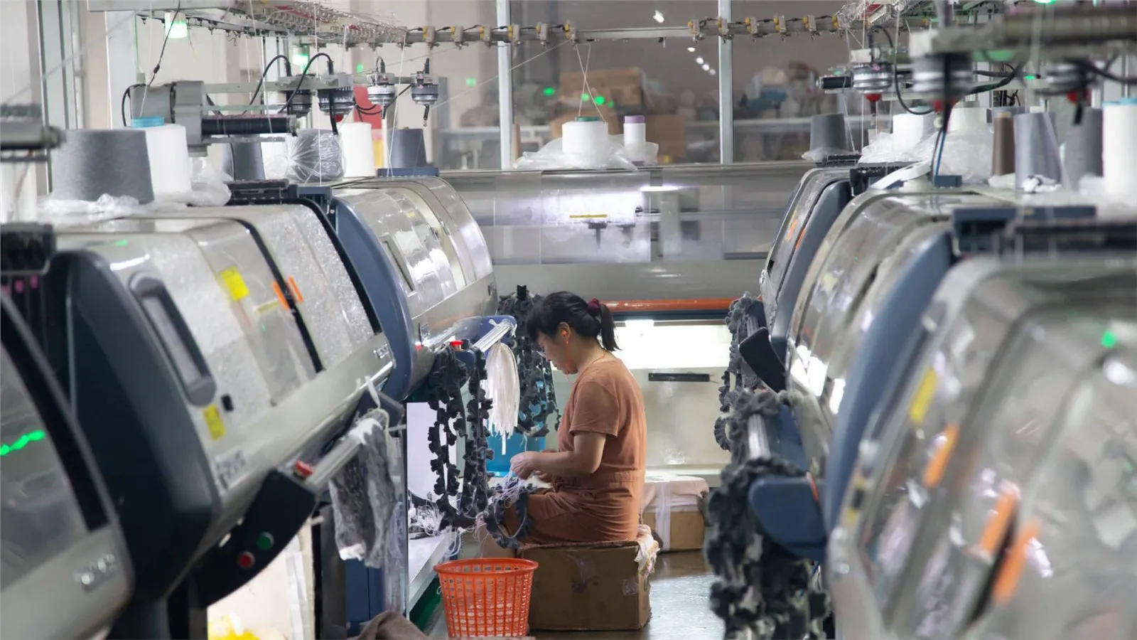 Sweater Factory